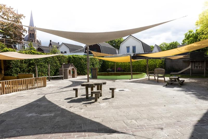 Club Basker - Heilige Geeststraat - Buitenschoolse opvang in Geldrop
