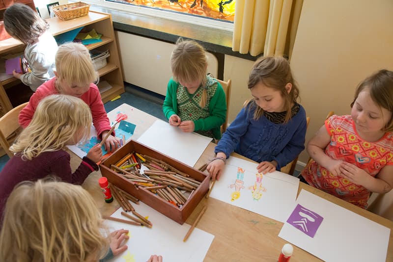 Bolderburen - Buitenschoolse opvang in Leiden