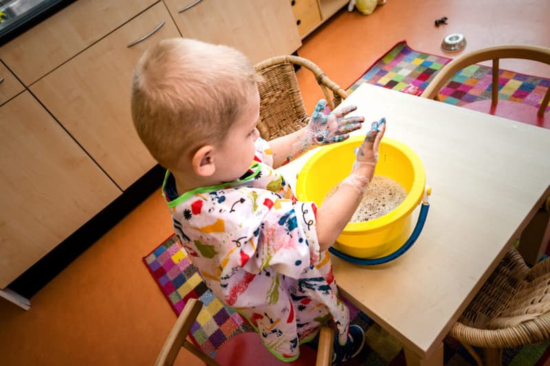 Peuteropvang Fantasia - Kinderdagverblijf in Capelle aan den IJssel