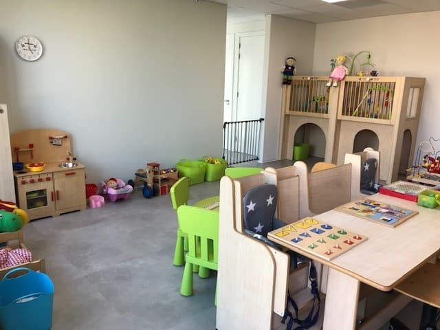 Het Kleine Paleis - Daycare in Berghem
