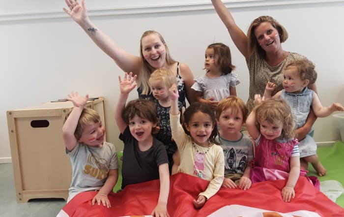BSO Dikke Maatjes (KW) - After-school care in Santpoort-Noord