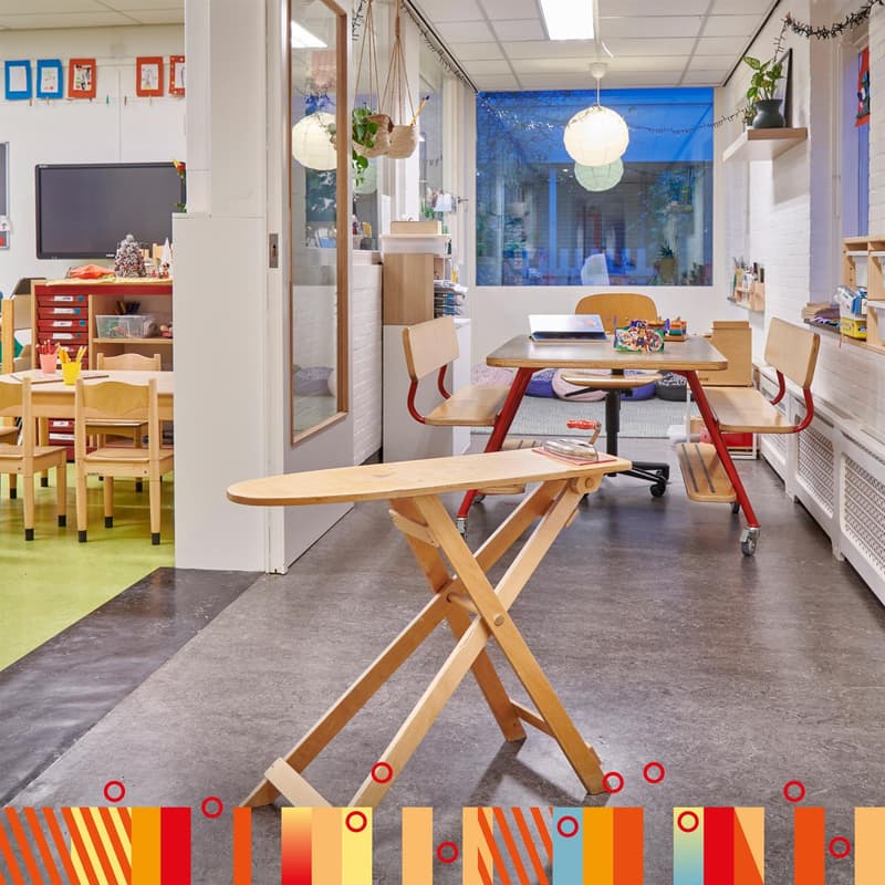 Fluitschip - Kinderdagverblijf in Hoorn