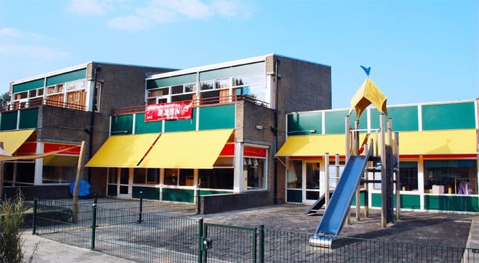 Dak Elzendreef - After-school care in Voorburg