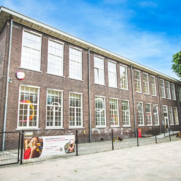 Rusthoflaan BSO Partou - Buitenschoolse opvang in Rotterdam