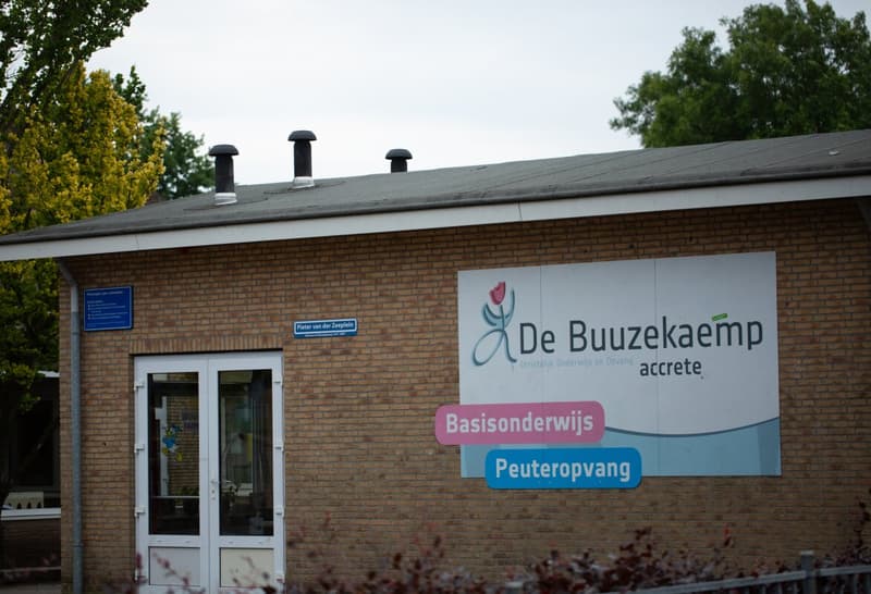 Kindcentrum Buuzekaemp - Daycare in Belt-Schutsloot