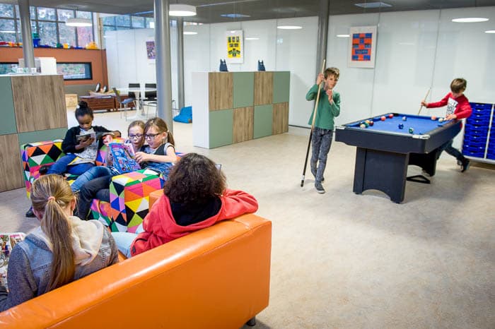 Spetters Noord - Buitenschoolse opvang in Rotterdam