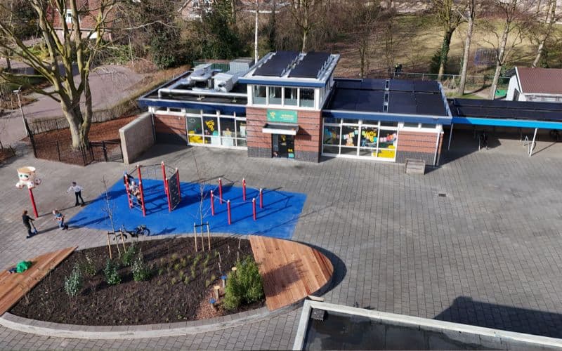 Kriskras - Buitenschoolse opvang in Haarle