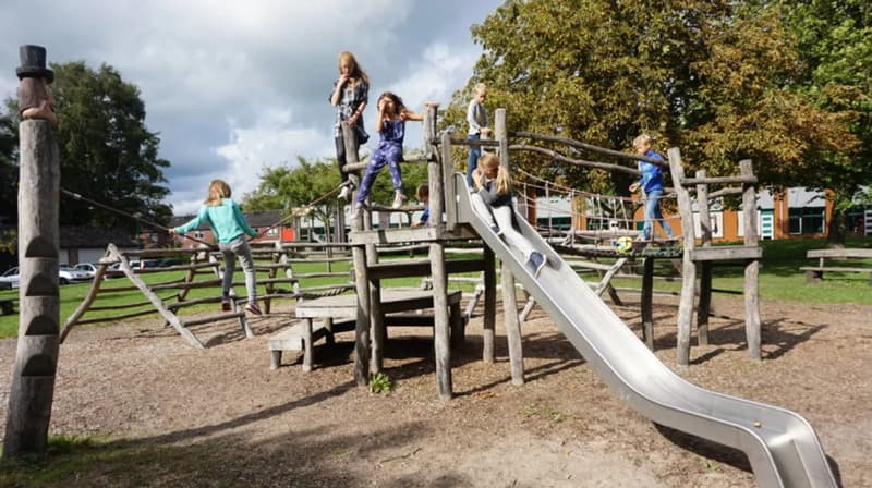 BSO Ridderhof - Buitenschoolse opvang in Vreeland