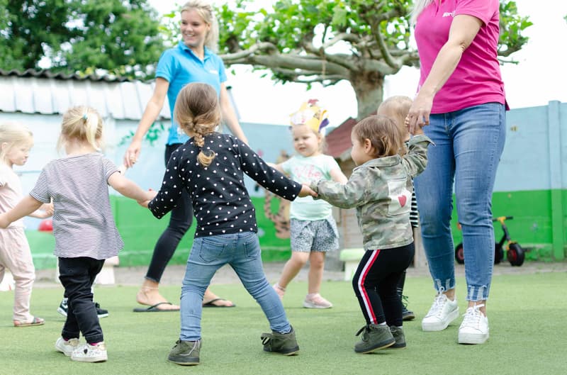 Janneke's Trots - Kinderdagverblijf in Uden