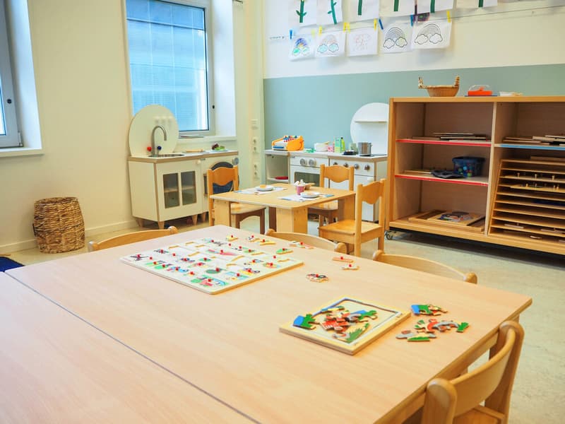 Peuterarrangement West - Daycare in 's-Hertogenbosch