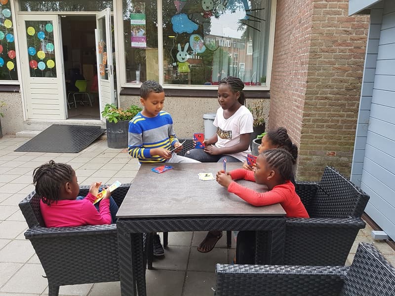 Kiddoozz Van Onselenstraat - Buitenschoolse opvang in Rotterdam