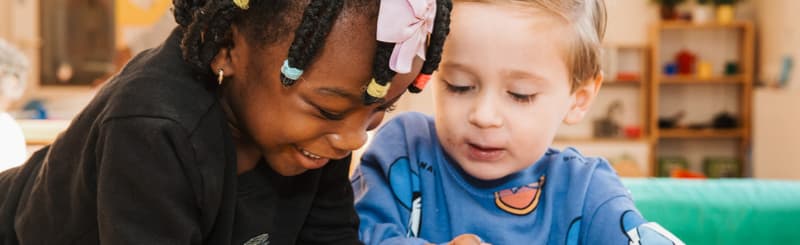 AKROS Voorschool Zeytouna - Daycare in Amsterdam