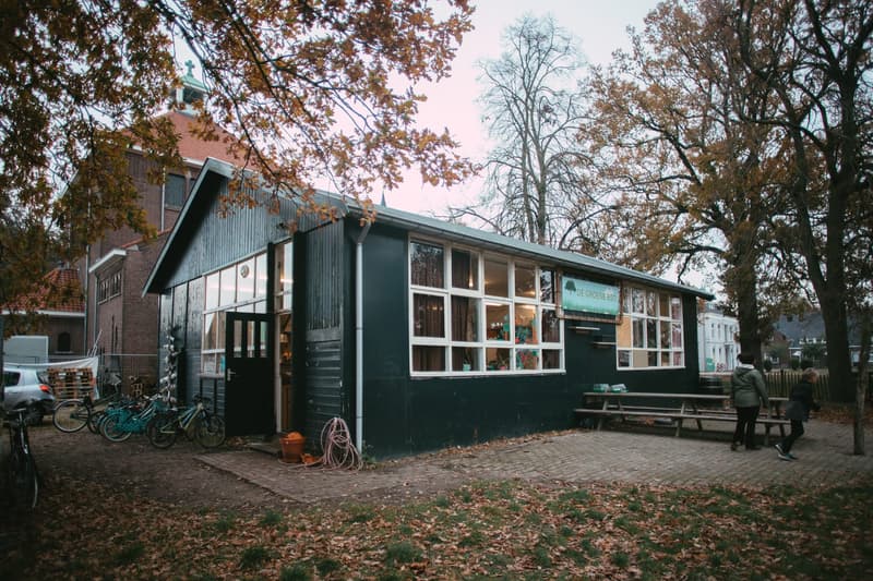 Kinderopvang Ikke - BSO Het Bos - Buitenschoolse opvang in Nijmegen