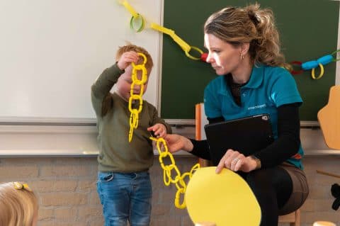 Elorah Streefkerk - After-school care in Streefkerk