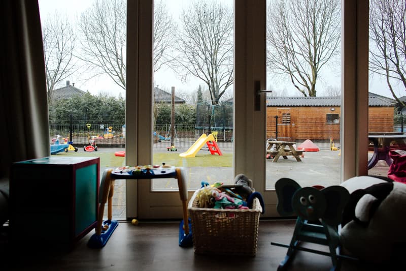 Kinderdagverblijf 24/SEVEN - Kinderdagverblijf in Groesbeek
