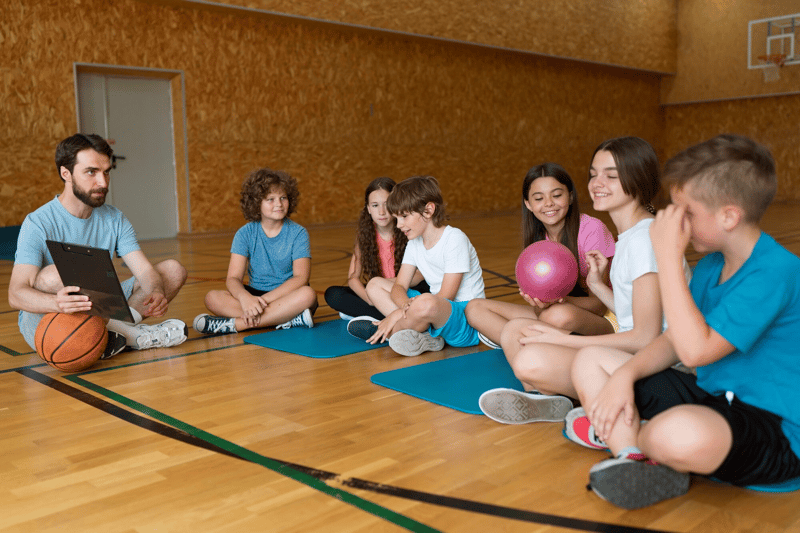 SportBSO Kloosterhof - Buitenschoolse opvang in Hoogerheide