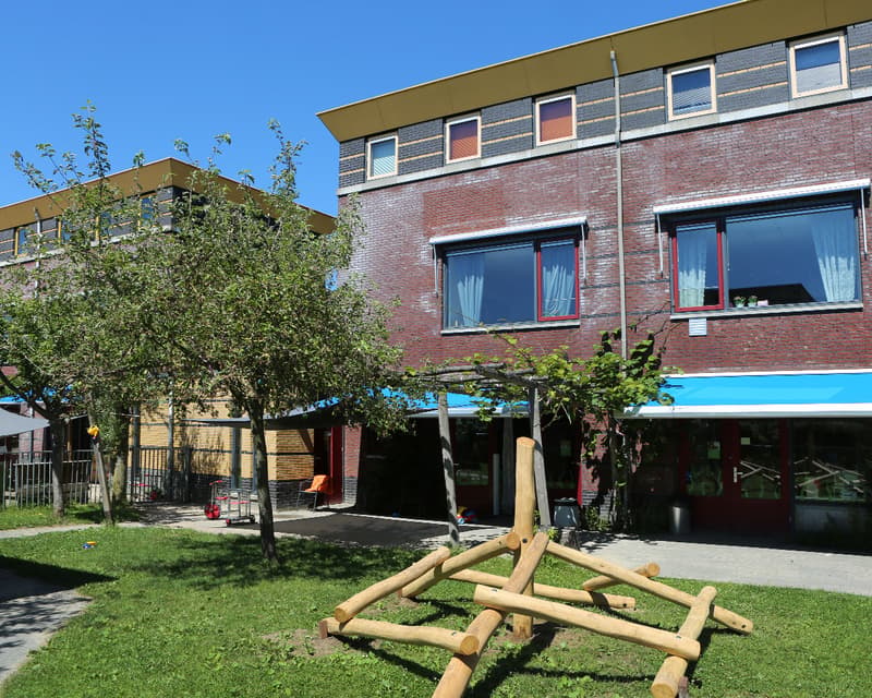 Kindercentrum het Klokhuis - After-school care in Wageningen