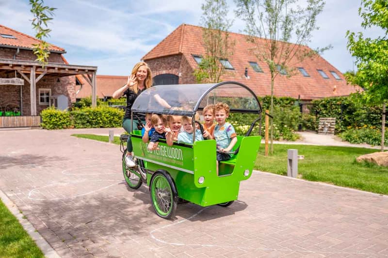Kinderopvang Buitengewoon - Buitenschoolse opvang in Hapert