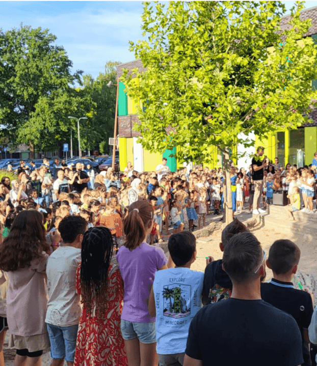 Peuterwereld De Lochtenbergh - Kinderdagverblijf in Tilburg