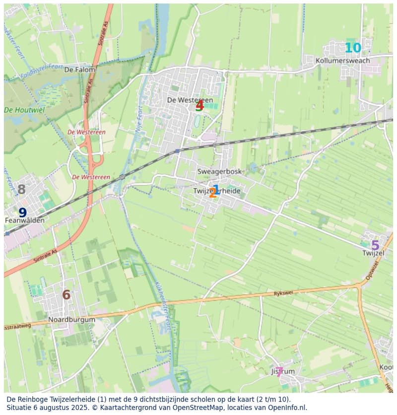 Us Boartershûske - Daycare in Twijzelerheide