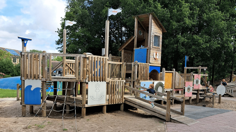 BSO Kropswolde - After-school care in Kropswolde