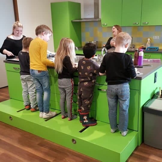BSO De Pauw - After-school care in De Rijp