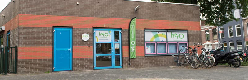 Hero Kinderdagverblijf Krugerkade - Kinderdagverblijf in Haarlem