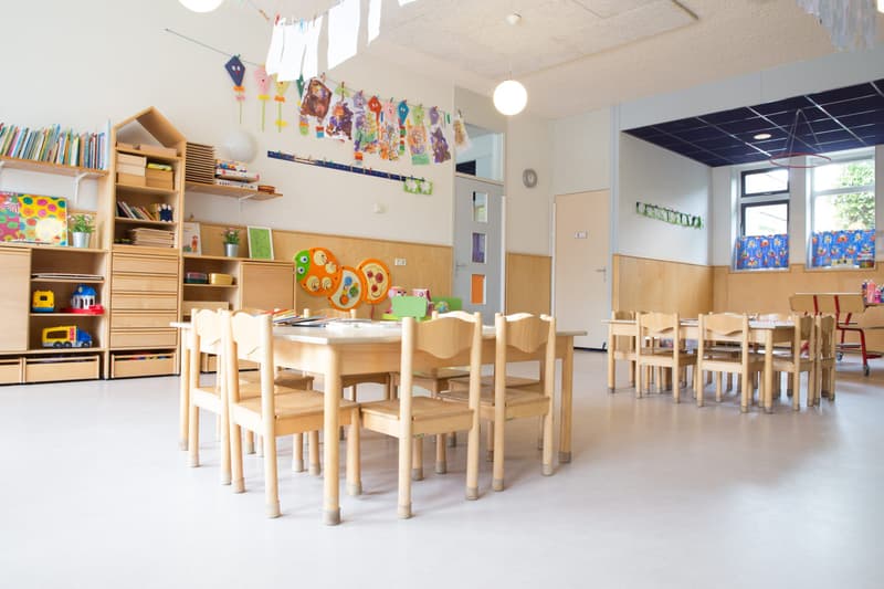 Stichting Peuterspeelgroep Ouderkerk aan den IJssel Humpie Dumpie - Kinderdagverblijf in Ouderkerk aan den IJssel