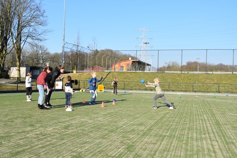 BSOsport Kinderopvang Arnhem Upward - Buitenschoolse opvang in Arnhem