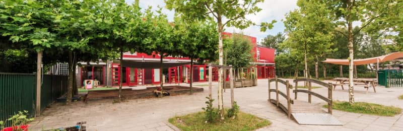 Hero Kinderdagverblijf Houtmanpad - Kinderdagverblijf in Haarlem