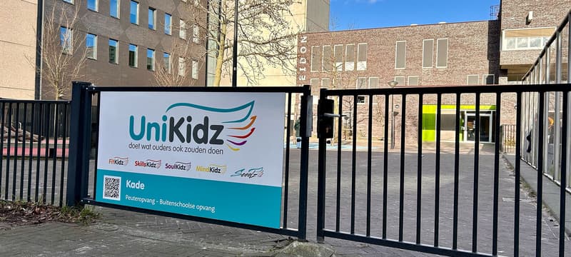 UniKidz Kade - Daycare in Amsterdam