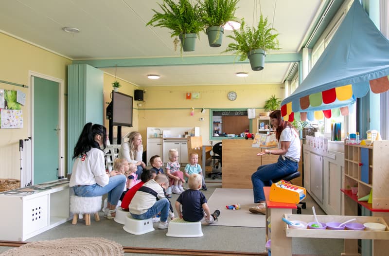 't Flinterke - Daycare in De Westereen