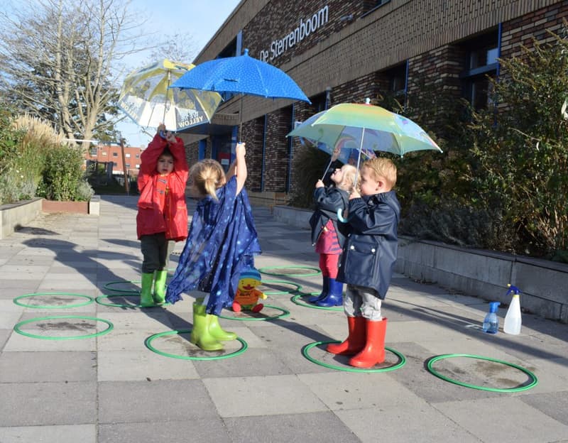 Peuteropvang Stolwijk - Kinderdagverblijf in Stolwijk