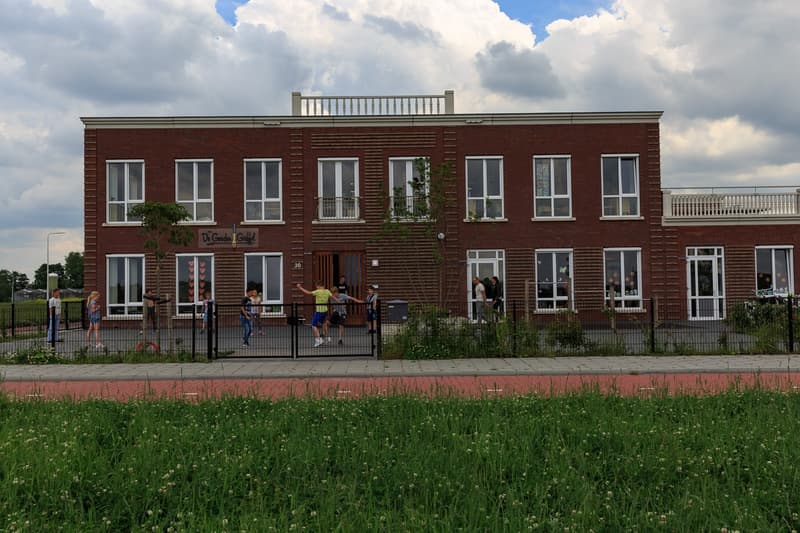 BSO Kindcentrum De Gouden Griffel - After-school care in Berkel en Rodenrijs