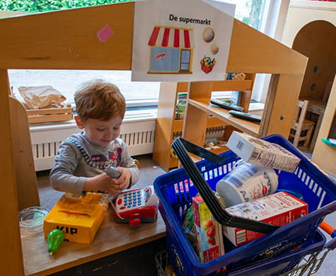 peuteropvang 't Heggeholletje - Kinderdagverblijf in Vaassen