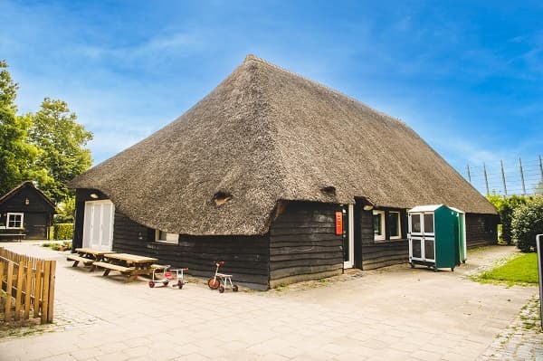 Kinderopvang Princenhoeve - Kinderdagverblijf in Breda