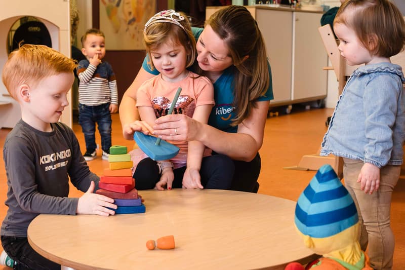 Kibeo Lindonk Zevenbergen - Daycare in Zevenbergen