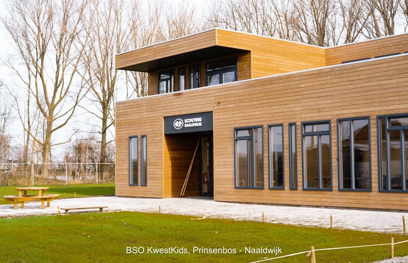 BSO KwestKids Naaldwijk, Prinsenbos - After-school care in Naaldwijk