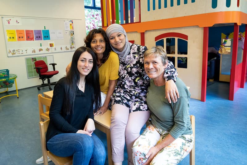 Kinderdagverblijf Beestenboel - Kinderdagverblijf in Rotterdam