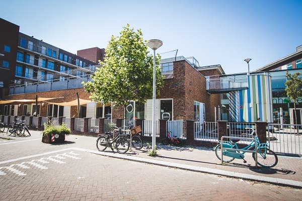 Partou BSO N. Lansdorpstraat 2 - Buitenschoolse opvang in Amsterdam