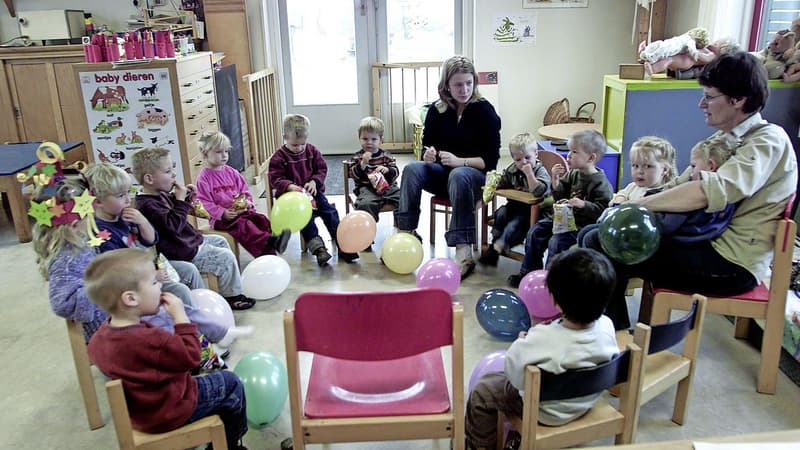 Peuterplezier De Kooterkeet - Kinderdagverblijf in Oudeschild