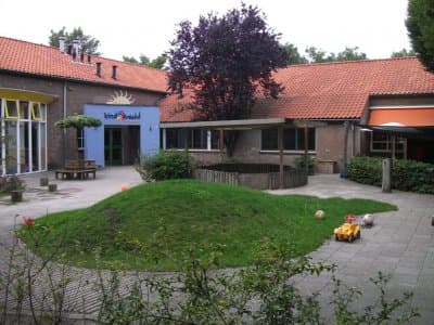 Kindkracht 0/12, locatie Zonnewijzer - Kinderdagverblijf in Roelofarendsveen