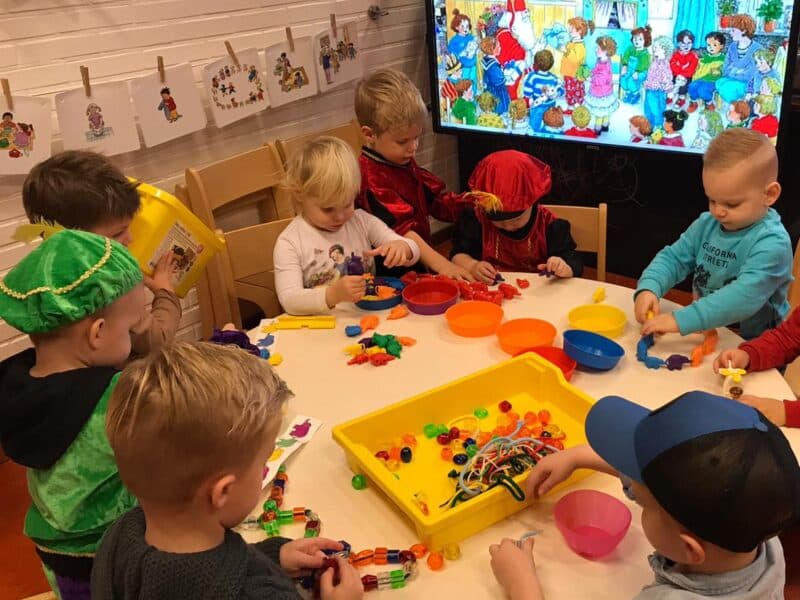 KDV Hoogkerk Anne Frank - Kinderdagverblijf in Groningen
