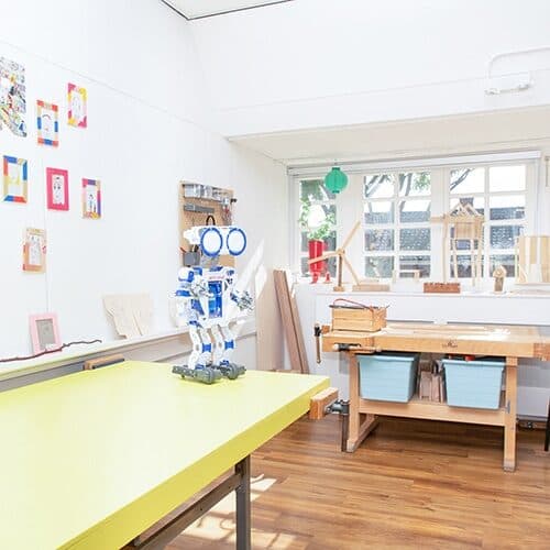 BSO De Molenwerf dependance - After-school care in Heemstede
