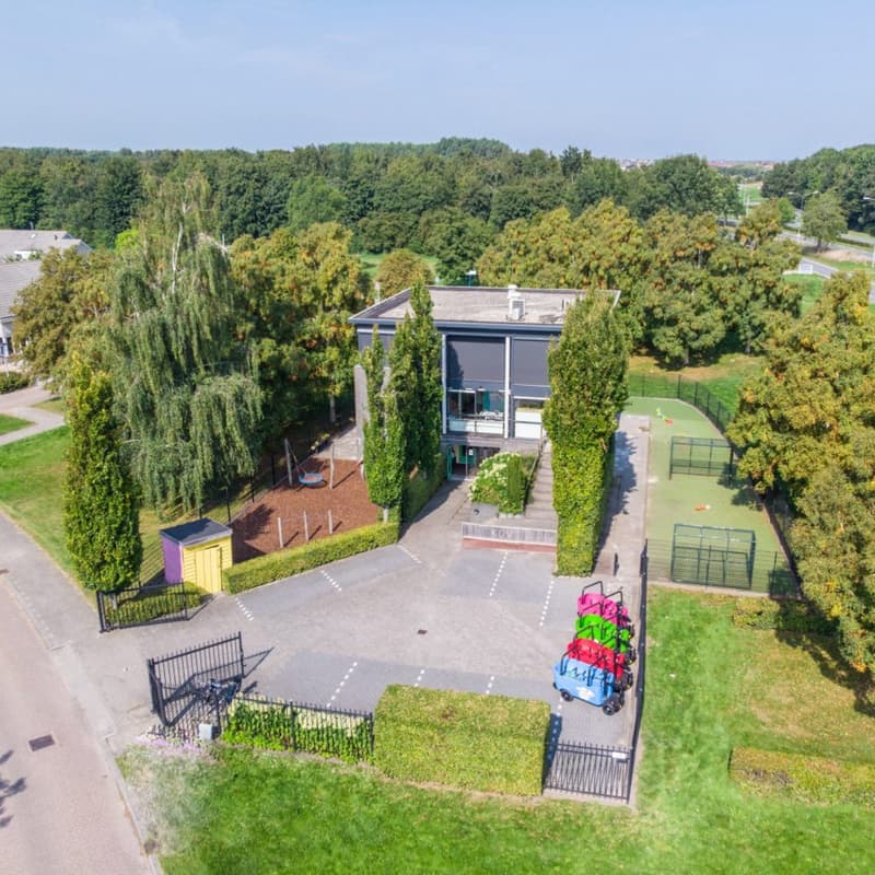 het Schatjes en Schoffies Cinemadreef - Kinderdagverblijf in Almere