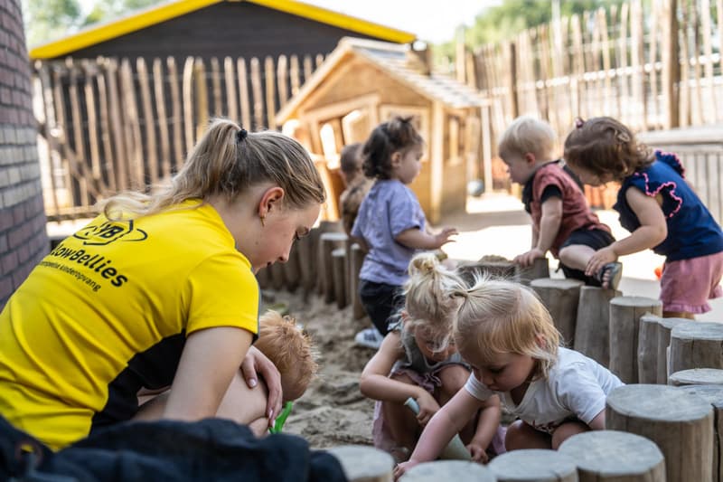 Yellowbellies Oudewater Noord - Daycare in Oudewater