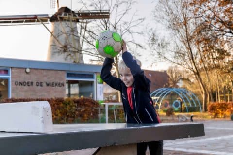Kibeo Julianastraat Burgh-Haamstede - Buitenschoolse opvang in Burgh-Haamstede