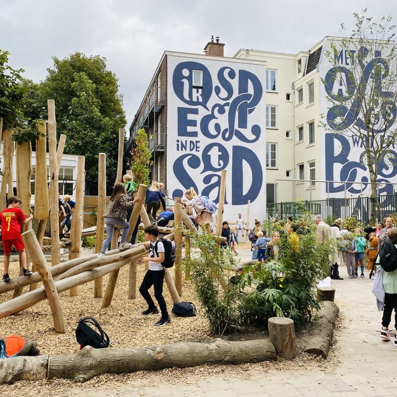 Voorschool Ot en Sien - Daycare in Amsterdam