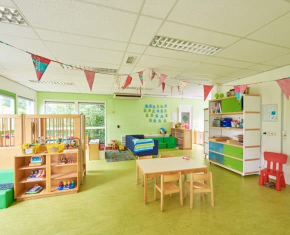 Kleine Beer - Kinderdagverblijf in Oostkapelle
