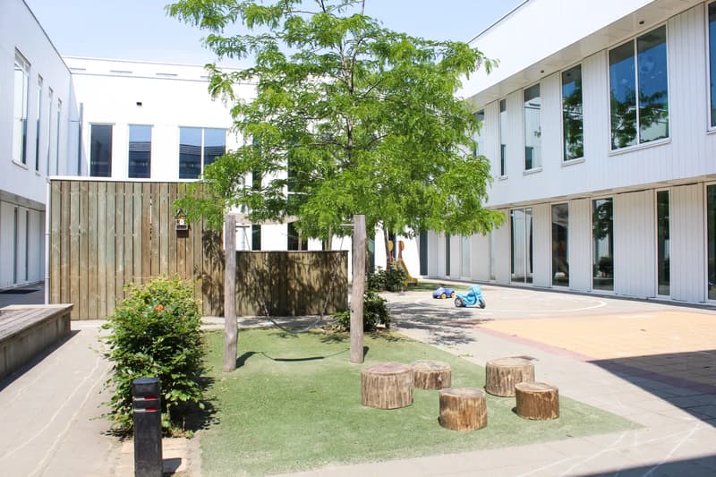BSO In je Knollentuin - Buitenschoolse opvang in Helvoirt